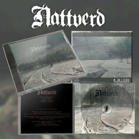 NATTVERD - vandring - CD