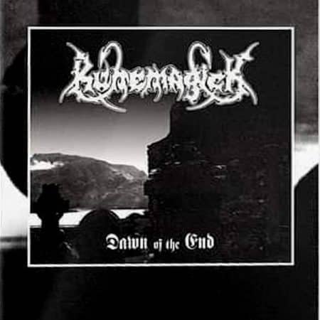 RUNEMAGICK - dawn of the end - TAPE