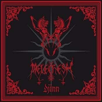MELECHESH - djinn - DOUBLE DIGICD