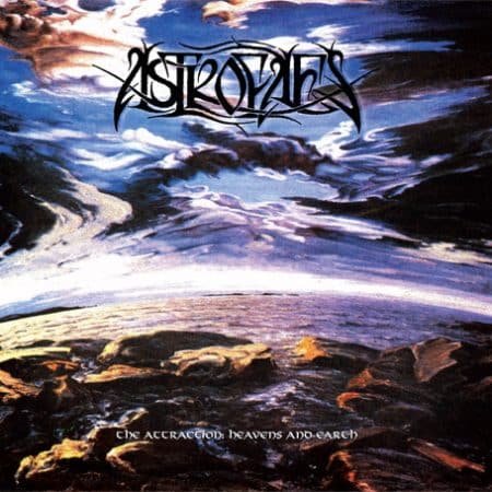 ASTROFAES - the attraction : heavens and earth - DIGICD