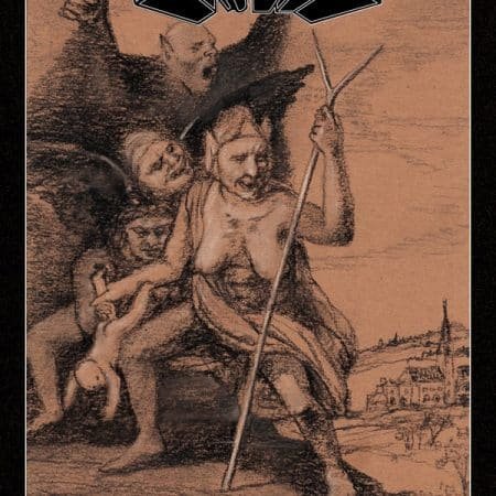 KILL - devil mass - TAPE