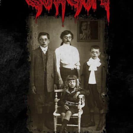 GORGON – the spectral voices - A5 DIGICD