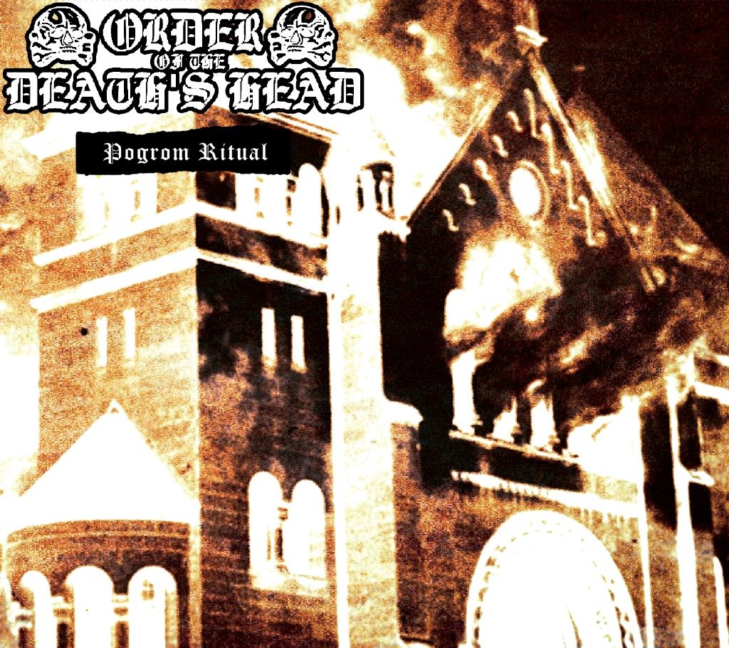 ORDER OF THE DEATH'S HEAD - pogrom ritual - DIGICD
