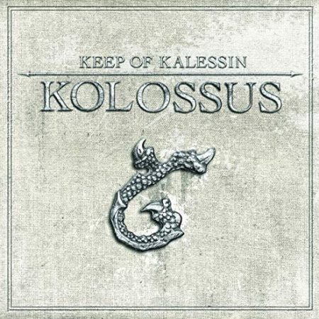 KEEP OF KALESSIN - kolossus - CD