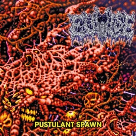 EVULSE - pustulant spawn - DIGIMCD