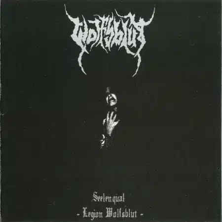 WOLFSBLUT - seelenqual - legion wolfsblut - CD