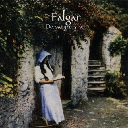 FALGAR - de sangre y sol - DIGICD