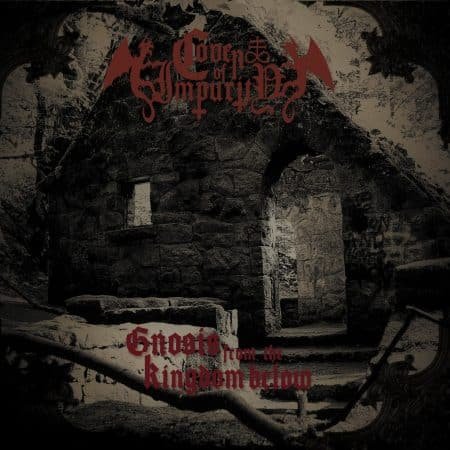COVEN OF IMPURITY - gnosis from the kingdom below - DIGICD