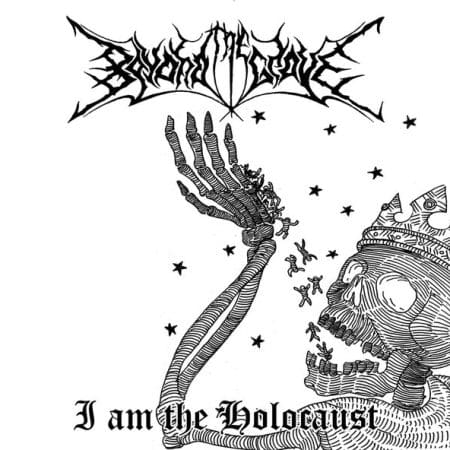 BEYOND THE GRAVE - i am the holocaust - CD