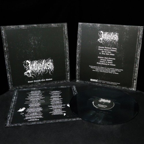 INTHYFLESH - crawl beneath our shadow - LP