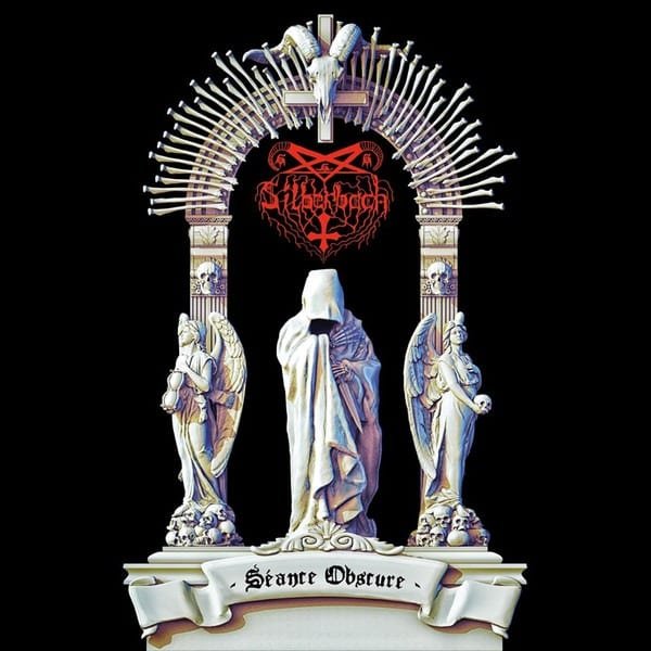 SILBERBACH - séance obscure - CD