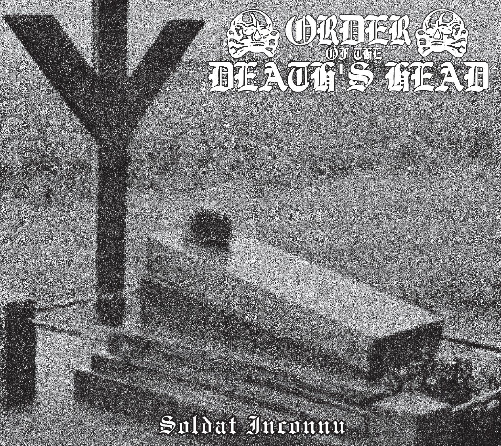 ORDER OF THE DEATH'S HEAD - soldat inconnu - DIGICD
