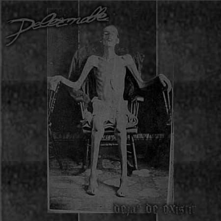 DELEZNABLE - dejar de existir - CD