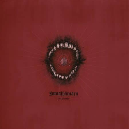 JUMALHAMARA - resignaatio - DIGICD