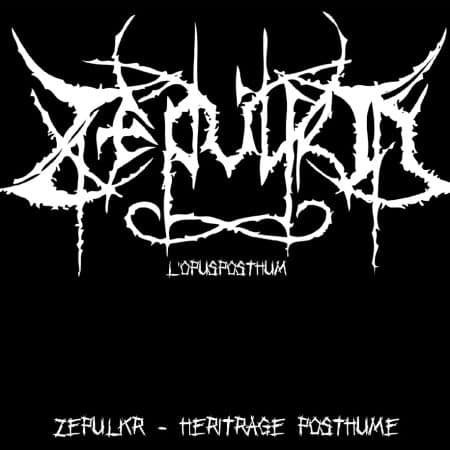 ZEPULKR - heritrage posthume - DIGICD