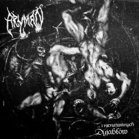 ARYMAN - ... I Nienazwanych Dyjab?ów - LP