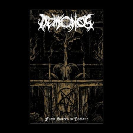 DEMONOS – from sacred to profane - MCD
