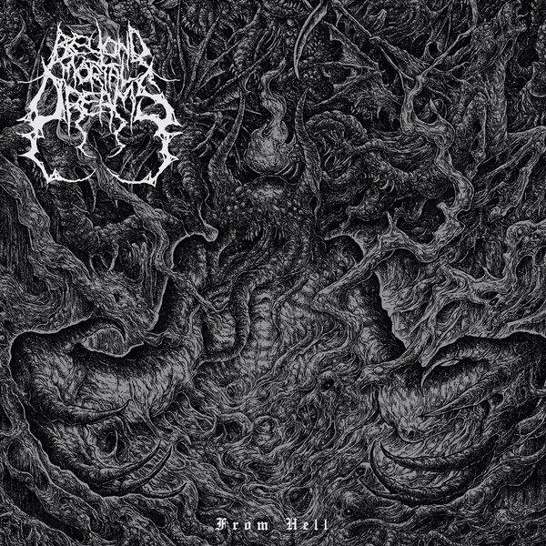 BEYOND MORTAL DREAMS - from hell - DIGICD