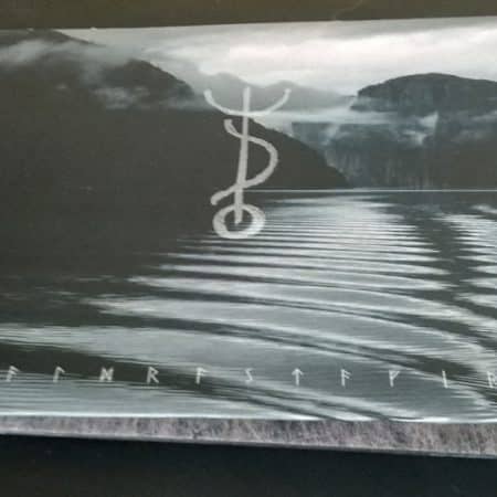 MONDFINSTERNIS - galdrastafir - DIGICD