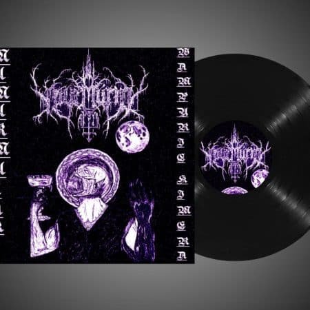 MURMURIO - wampyric kimera - LP