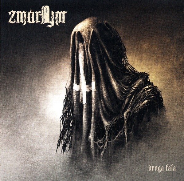 ZMARLYM - druga fala - CD