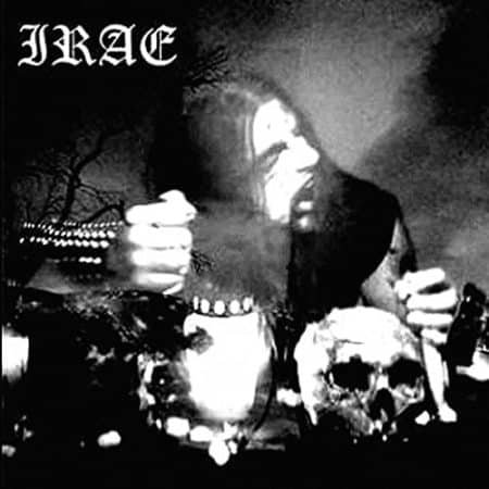 IRAE - rites of unholy destruction - CD