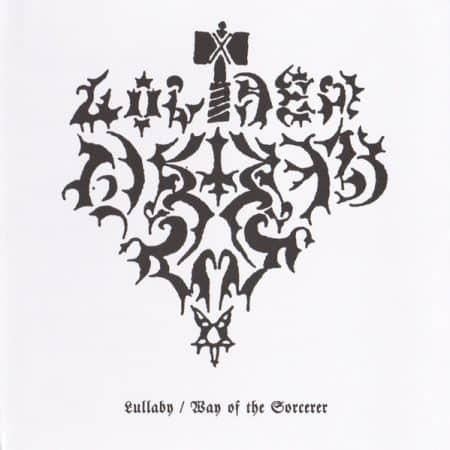 GOLDEN DAWN – lullaby / way of the sorcerer - CD