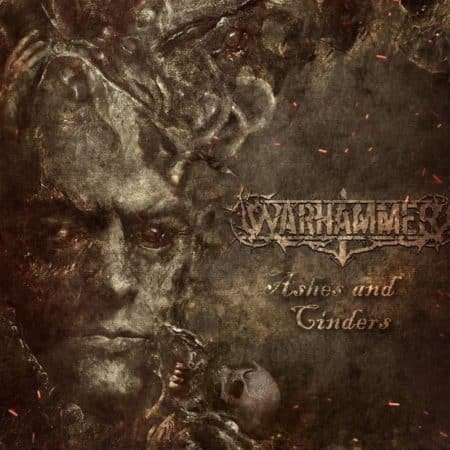 WARHAMMER - ashes and cinders - CD