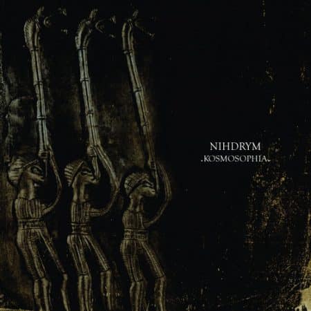 NIHDRYM – kosmosophia - CD