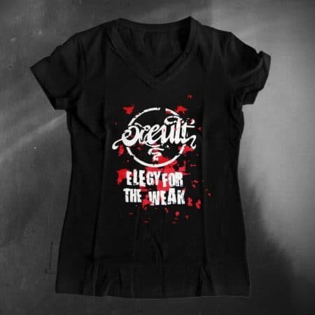 OCCULT - elegy for the weak - GIRLY