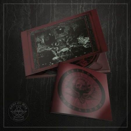 CULTUM INTERITUM - veneration of the new dawn - DIGICD