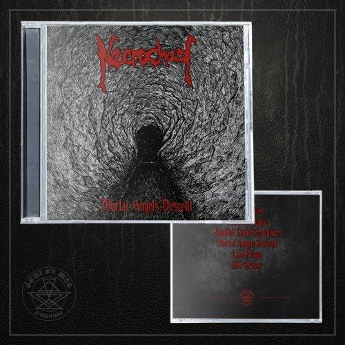 NECROCHAOS - mortal angels descent - CD