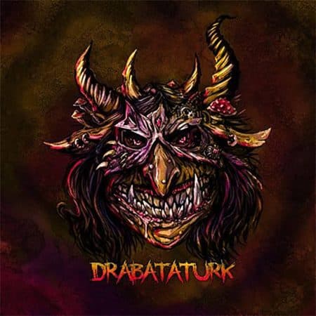 DRABATATURK - drabataturk - CD
