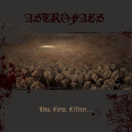 ASTROFAES - idea. form. essence - DIGICD