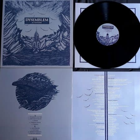 DYSEMBLEM - autotomy - LP