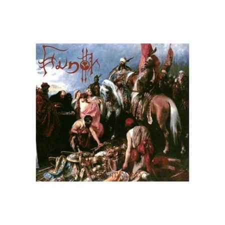 HUNOK - forgotten honour - DIGICD