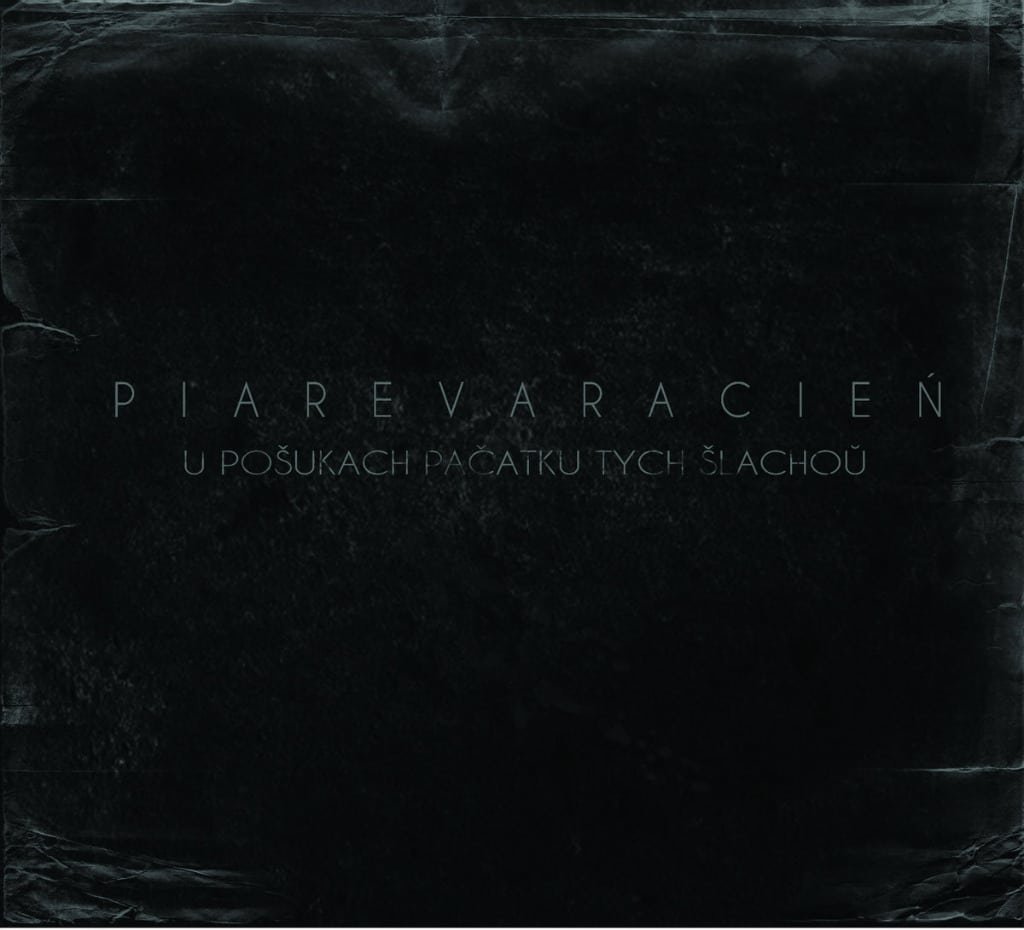 PIAREVARACIEN - u pošukach pacatku tych slacho - DIGICD