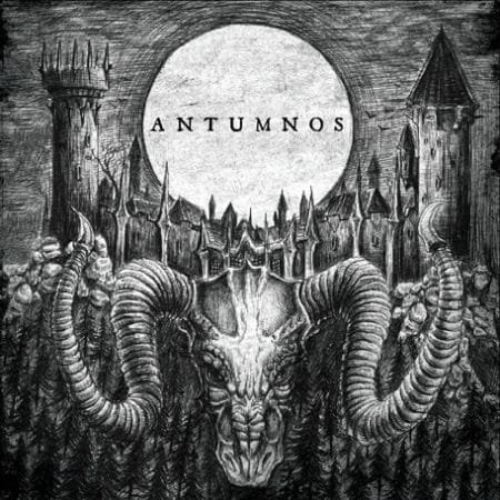 ANTUMNOS - black'n pagan compilation - CD