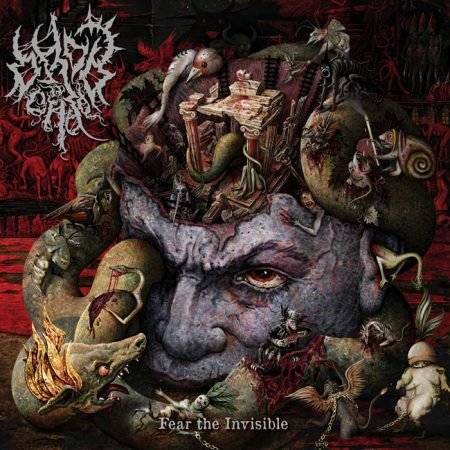 ORDO AD CHAO - fear the invisible - DIGICD