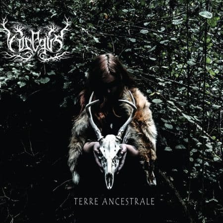 VOSEGUS - terre ancestrale - DIGICD