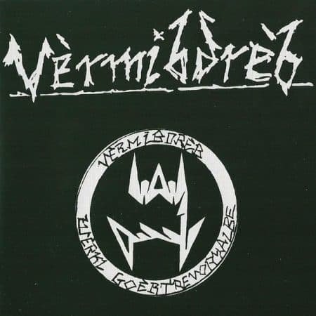 VERMIBDREB - vèrmibdrèb zuèrkl goèbtrevoryalbe - CD