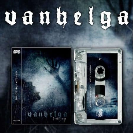 VANHELGA - fredagsmys - TAPE