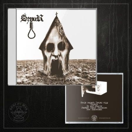 SZNUR - dom czowieka - CD