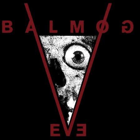 BALMOG - eve - BLACK LP