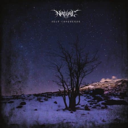 NAGUAL – self-conqueror - CD EP