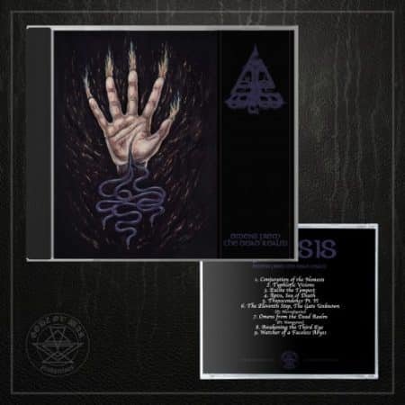 GNOSIS - omens from the dead realm - CD