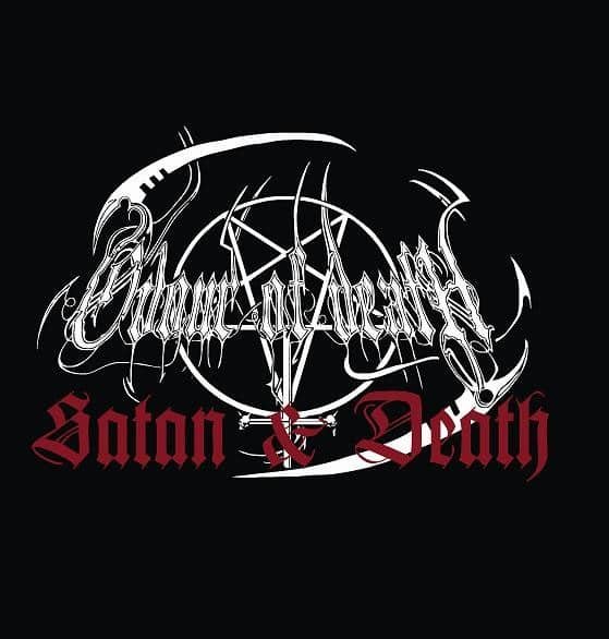 ODOUR OF DEATH - satan & death - LP