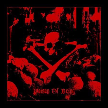 CULTUM INTERITUM – poison of being - CD