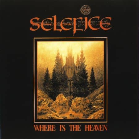 SELEFICE - where is the heaven - CD