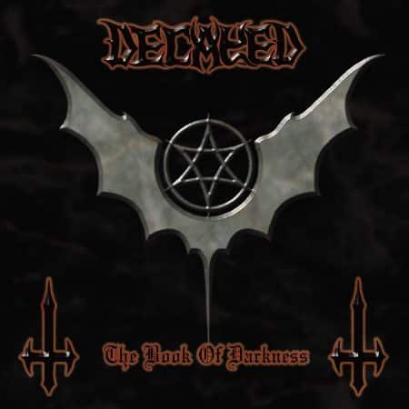 DECAYED - the book of darkness - CD